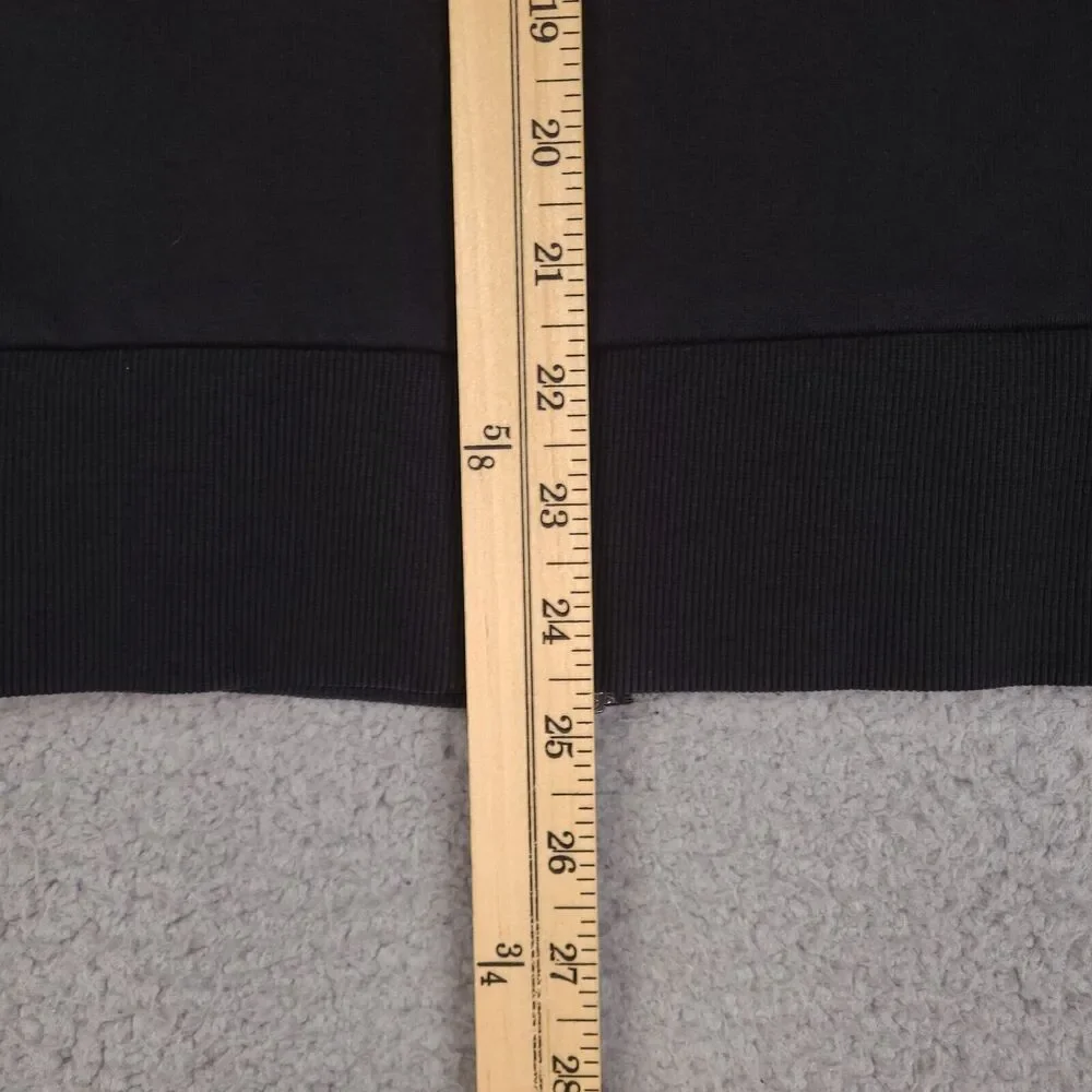 Boss Hugo Track‎ Jacket Mens Medium Black Full Zip